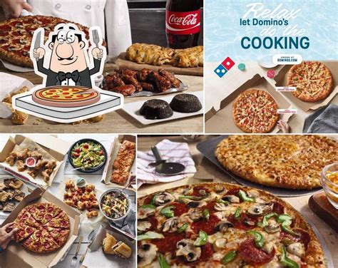 domino's pizza eureka.